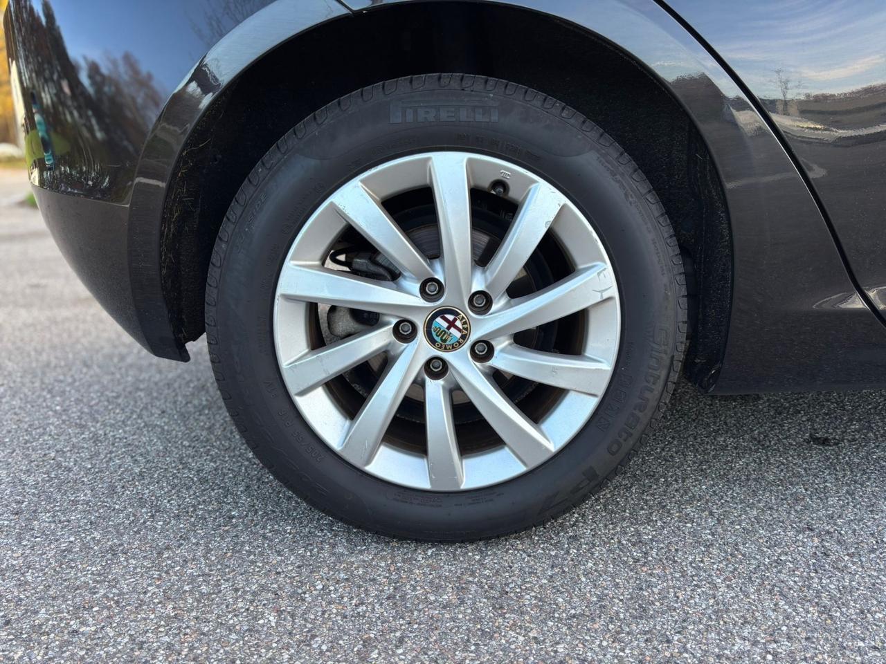 Alfa Romeo Giulietta 1.6 JTDm-2 105 CV Exclusive