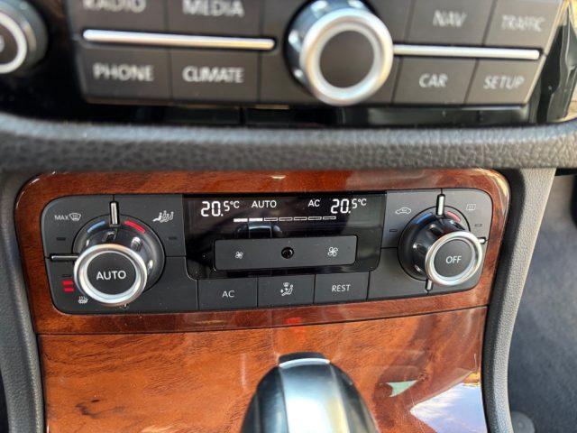 VOLKSWAGEN Touareg 3.0 TDI tiptronic BlueMotion Technology GANCIO TRA