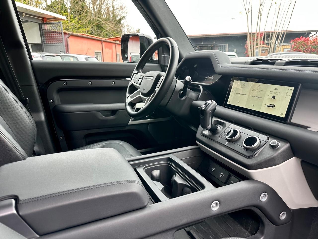 Land Rover Defender 110 3.0D I6 200 CV AWD Auto X-Dynamic SE Sospensioni Balck Edition Permute Rate Garantita