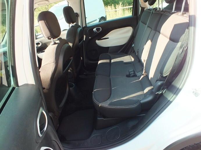 Fiat 500L 1.6mjt 105 CV Trekking*NAVI*PELLE*
