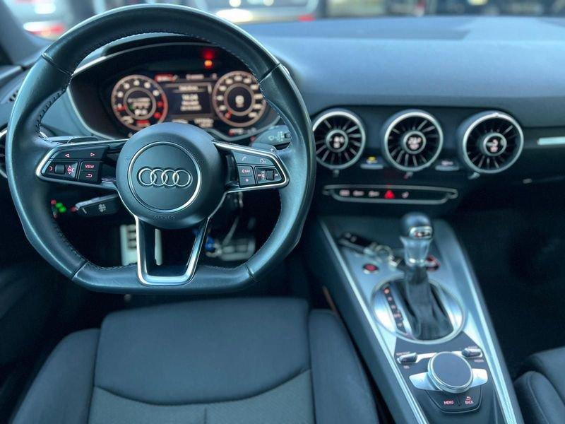 Audi TT TT Coupé 40 TFSI S tronic