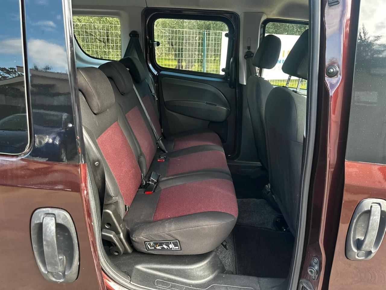 Fiat Doblo Doblò 1.6 MJT diesel 90CV 2015