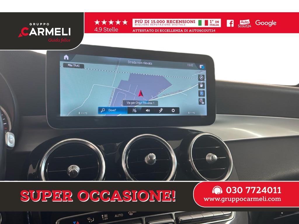 Mercedes GLC 200 200 D Sport 4Matic 9G-Tronic Plus