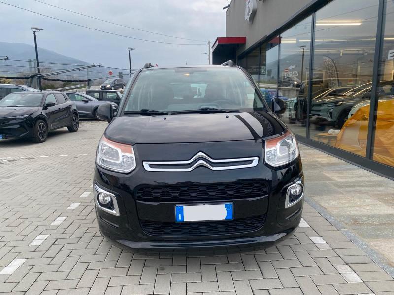 Citroen C3 Picasso 1.6 bluehdi Exclusive 100cv