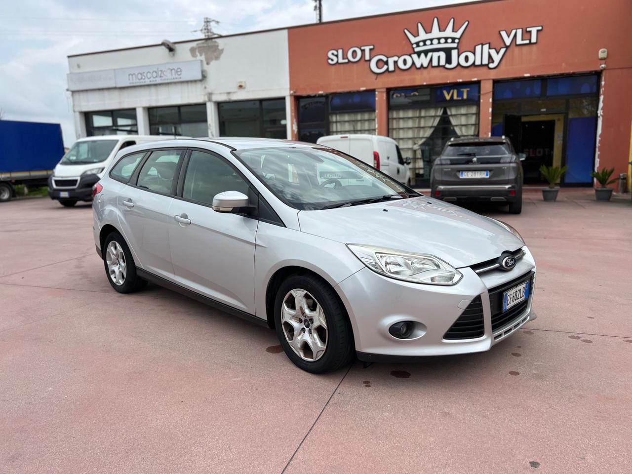 Ford Focus 1.6 TDCi 95 CV SW