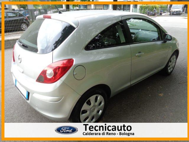 OPEL Corsa 1.2 85CV 3 porte GPL-TECH Ecotec
