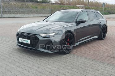 AUDI RS 6 Avant 4.0 TFSI V8 quattro tiptronic