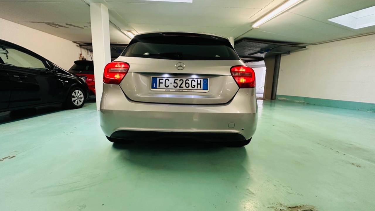 Mercedes-benz A 180 d Automatic. EURO 6b