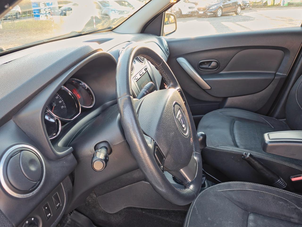 Dacia Dokker 1.5 dCi 8V 90CV Lauréate 2013-E5B Manuale NEO