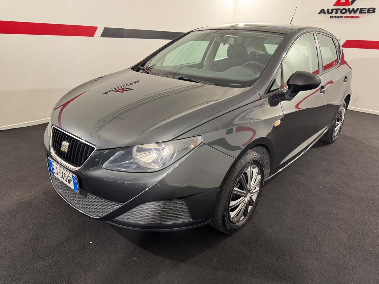 Seat Ibiza 1.2 5p. Style *NEOPATENTATI*