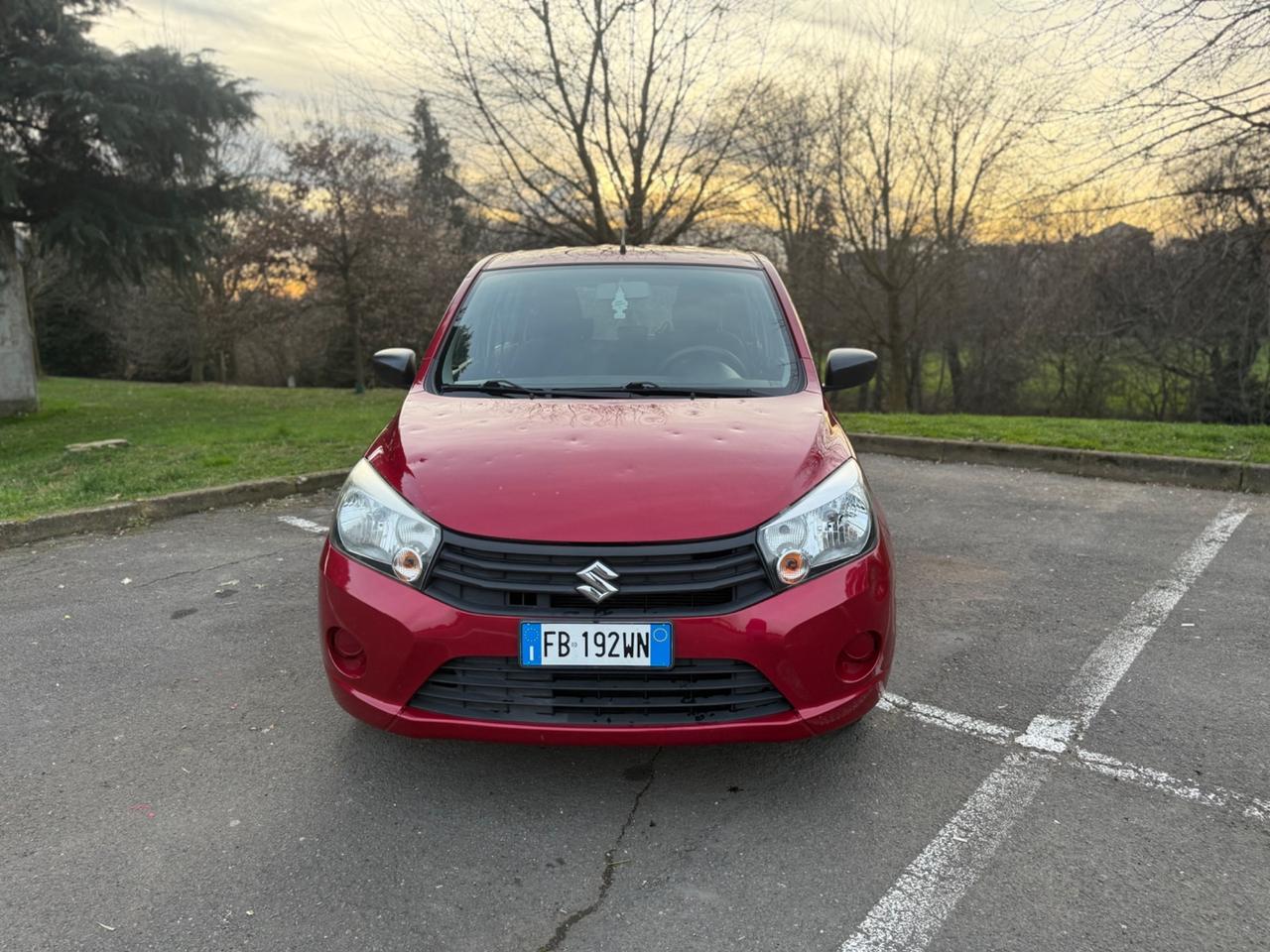 Suzuki Celerio 1.0 Style