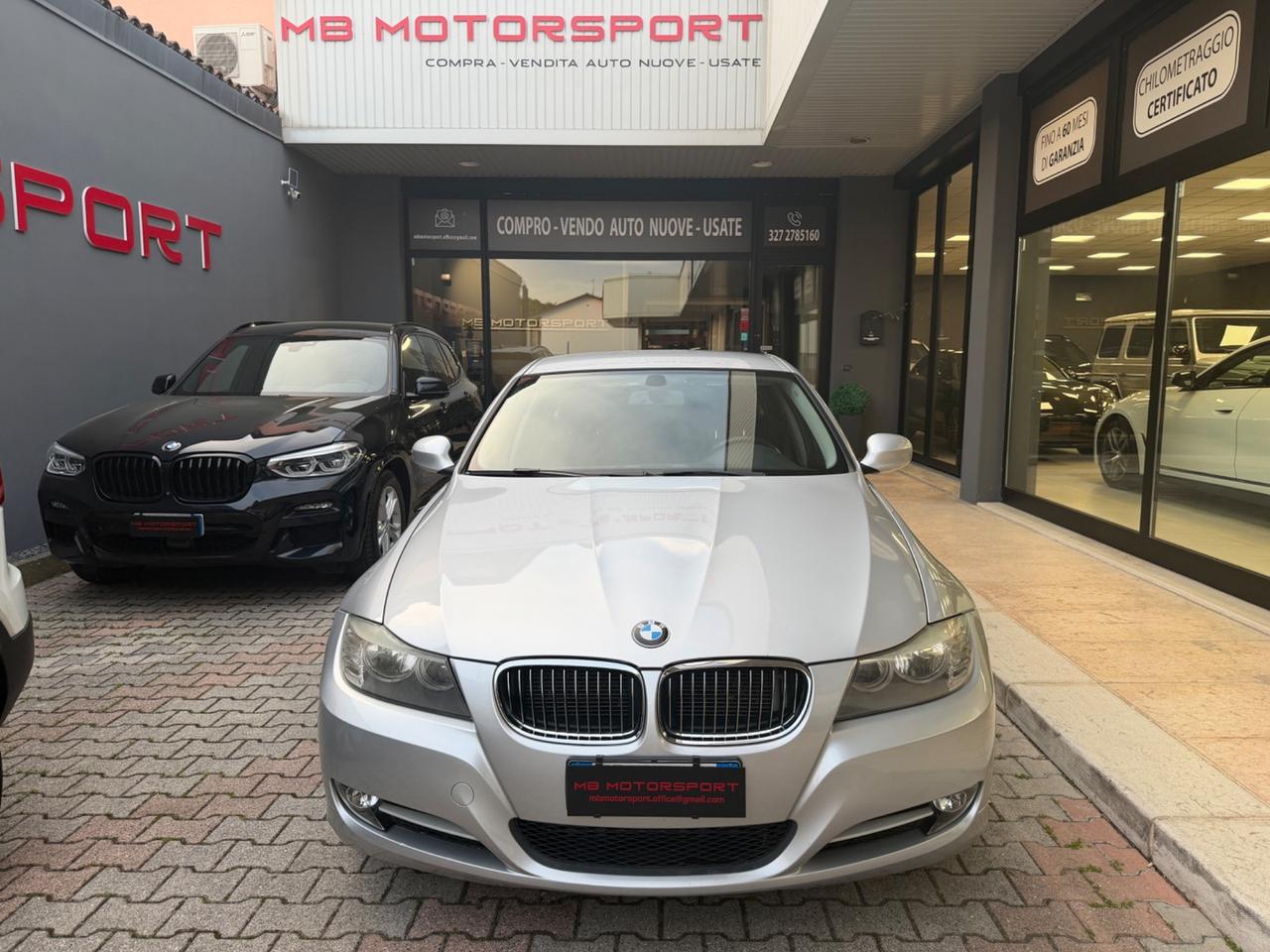 Bmw 318 318d 2.0 143CV cat Touring Eletta