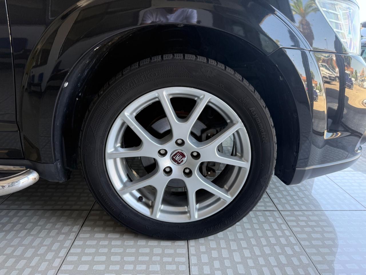 Fiat Freemont 2.0 Multijet 140 CV Lounge