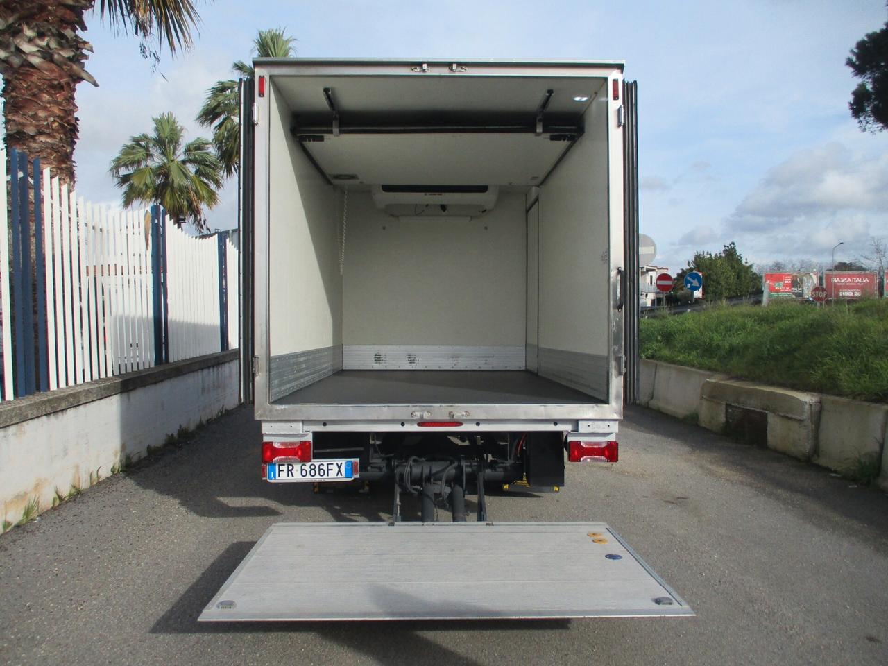 Iveco Daily 35C15 3000 150CV E6 FRCX-20° 05/27 PEDANA CARIC