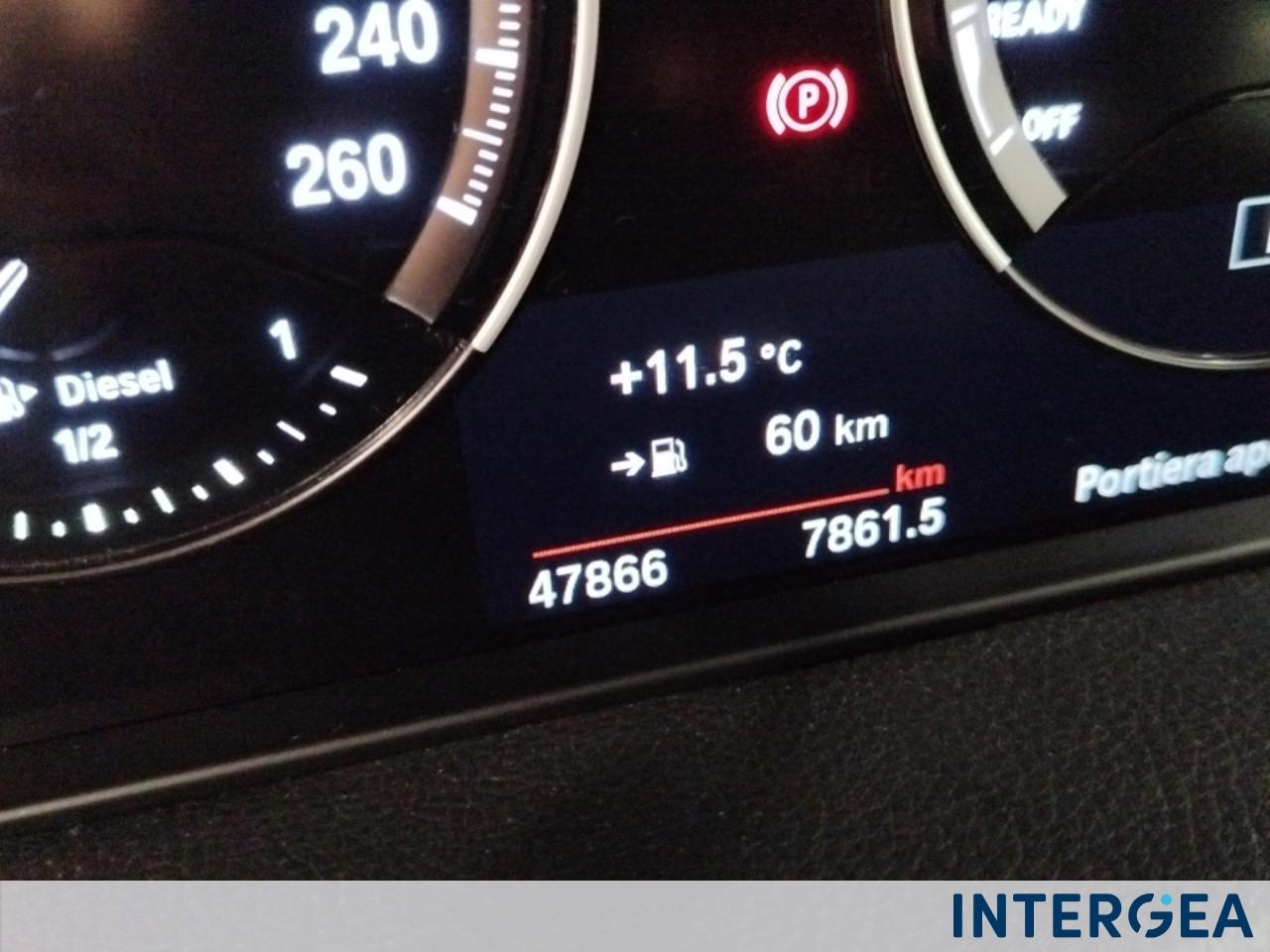 BMW 216d Gran Tourer Business auto 5p.ti my20