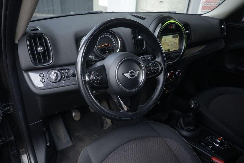 MINI Countryman MINI Mini Countryman F60 Mini 2.0 Cooper D PROMOZIONE Countryman Unicoproprietario