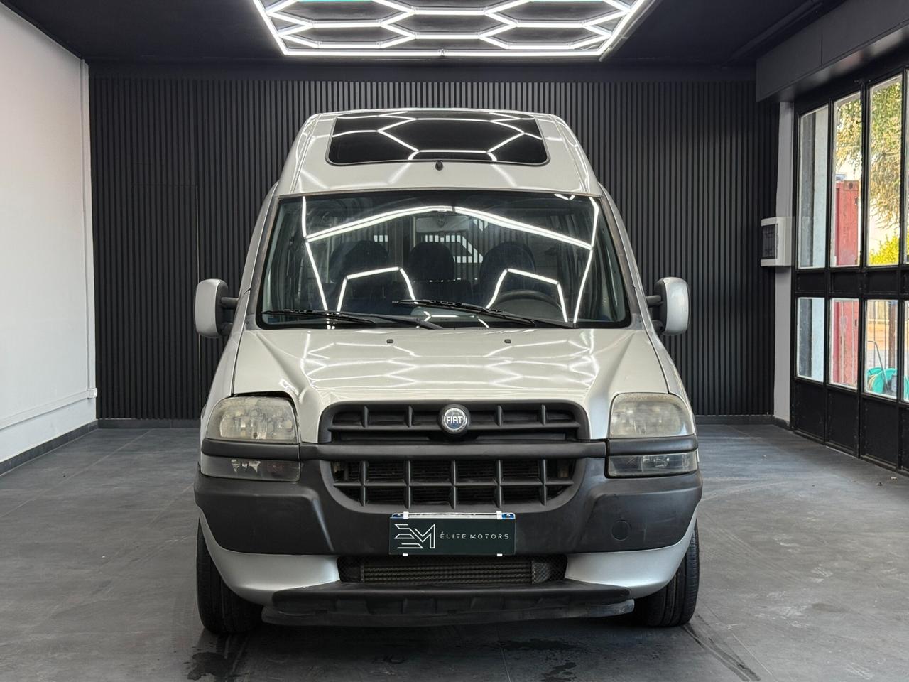 Fiat Doblo Doblò 1.9 MJT 105 CV Dynamic