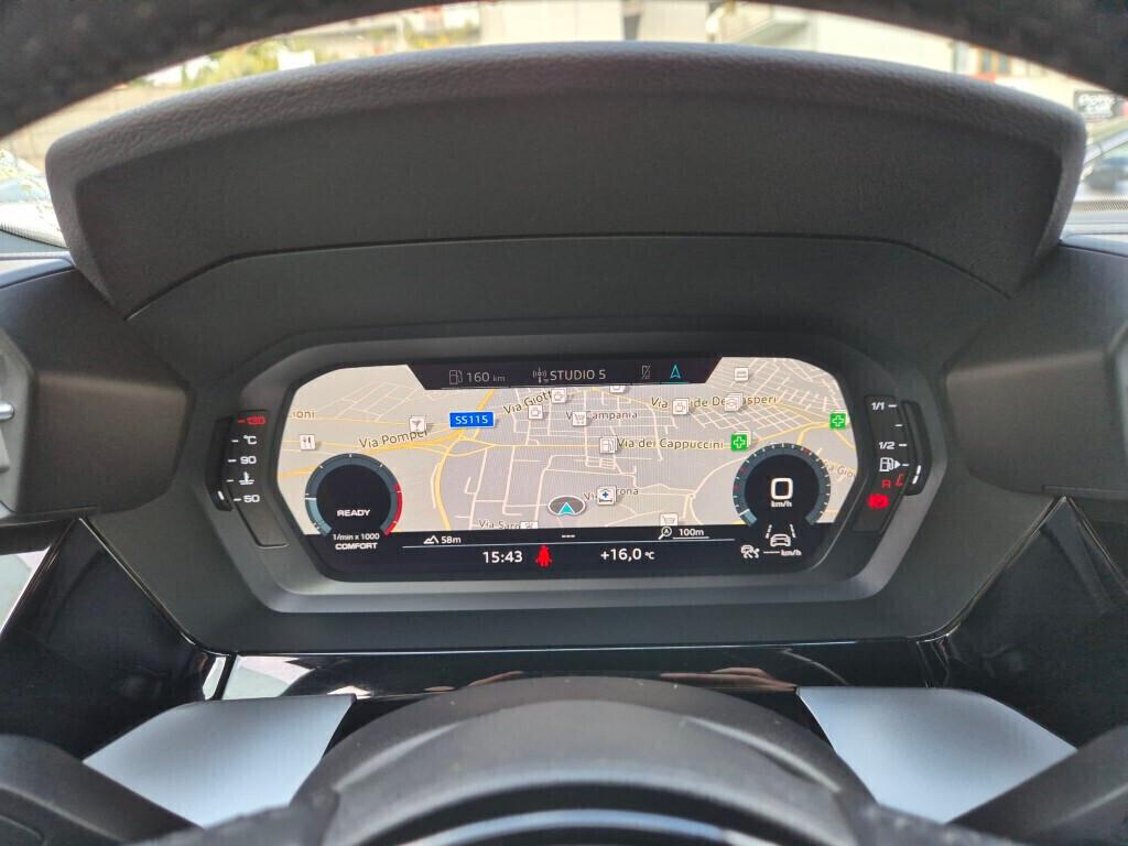 Audi NEW A3 SPORTBACK 2.0 TDI Business 116CV