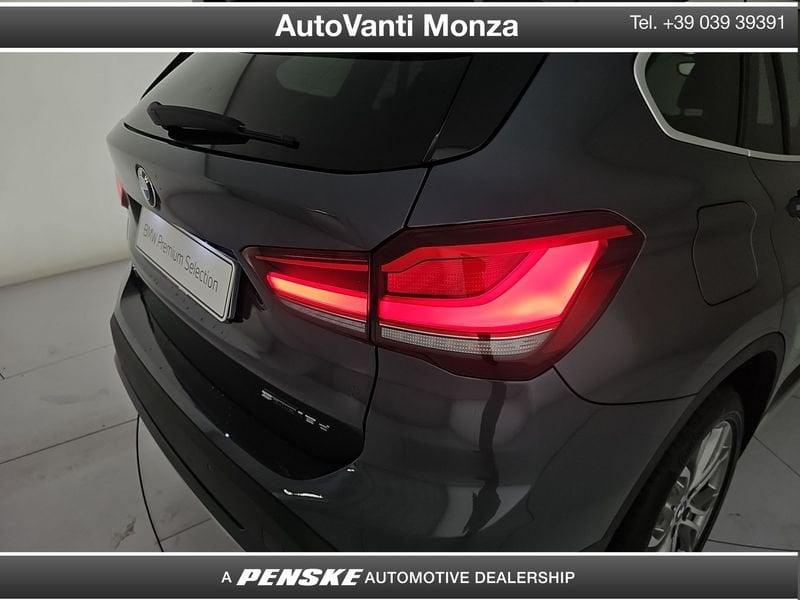 BMW X1 X1 sdrive18d xLine Plus auto
