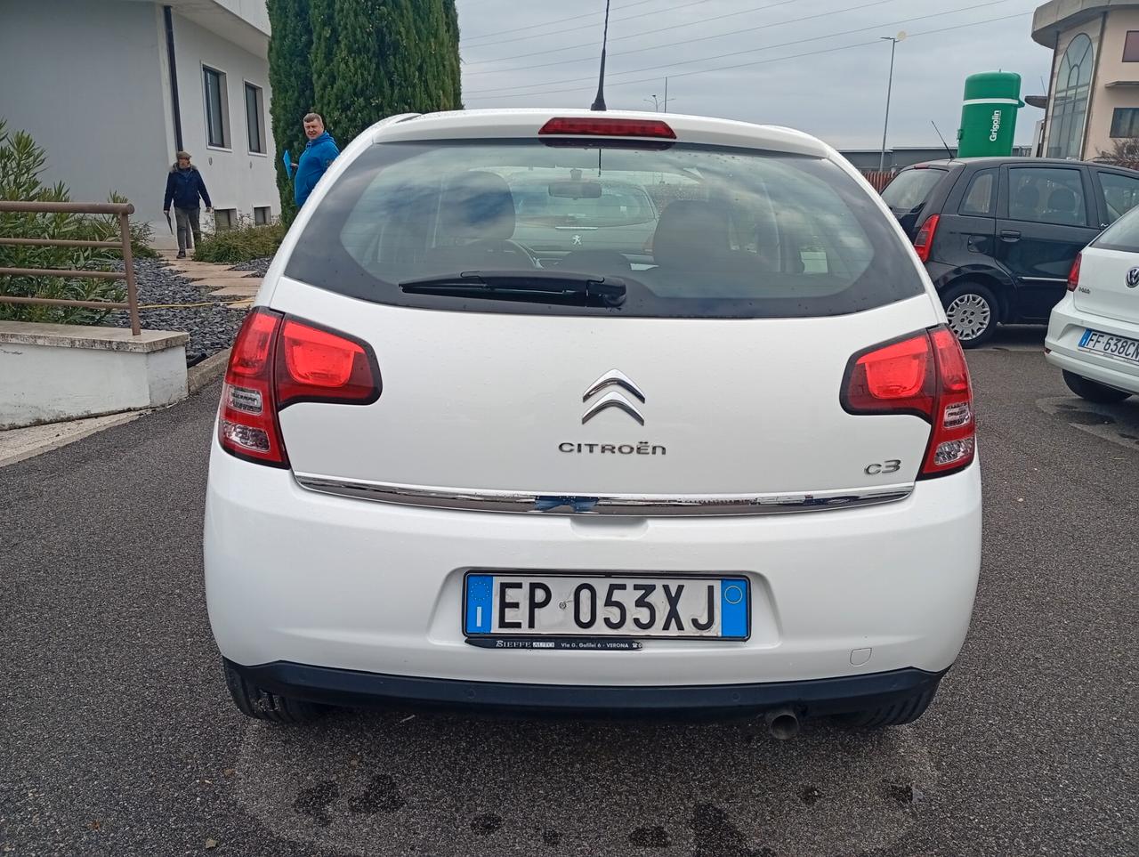 Citroen C3 1.4 HDi 70 Exclusive NEOPATENTATI OK