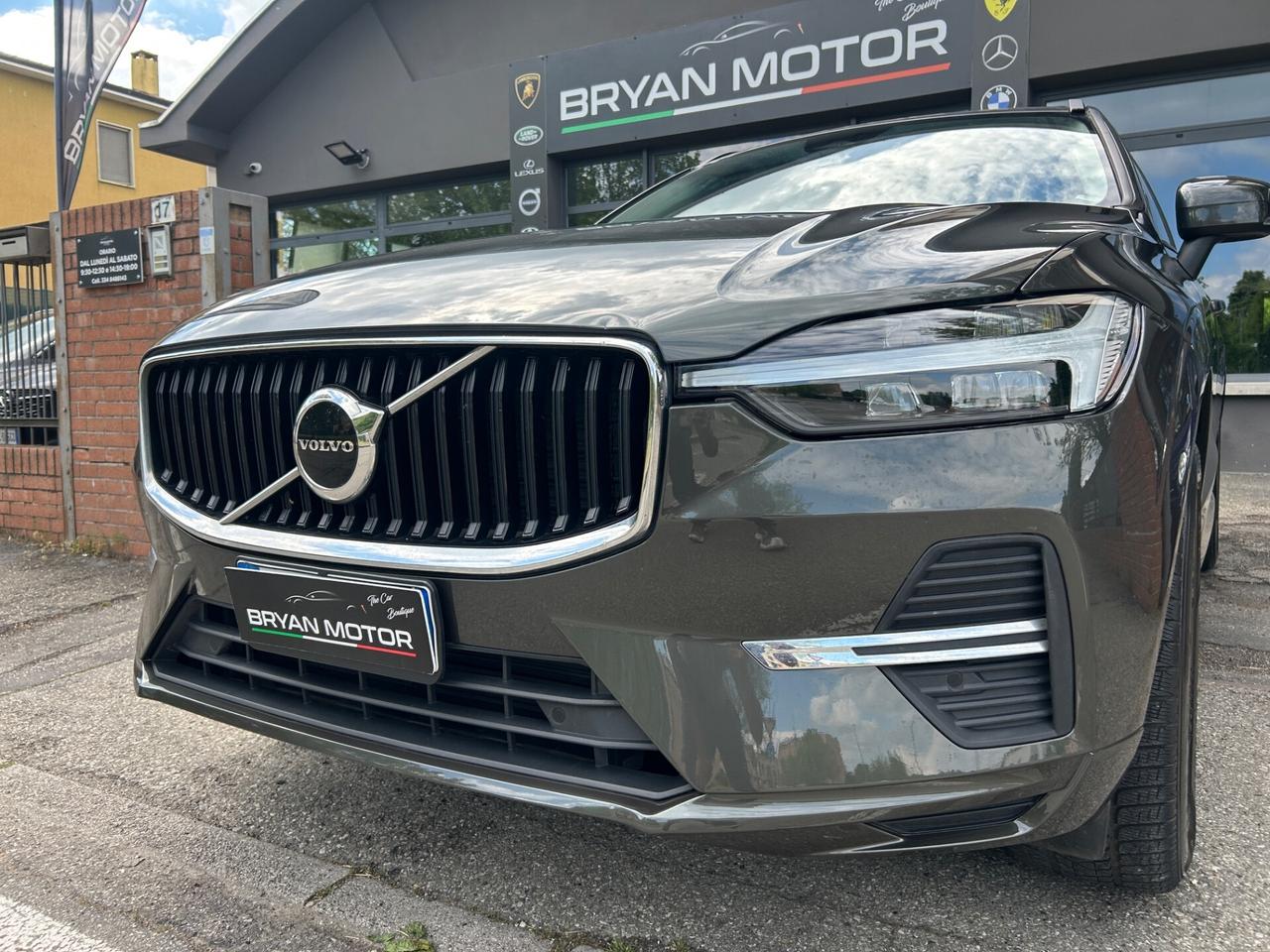Volvo XC 60 XC60 B4 (d) AWD Geartronic Momentum