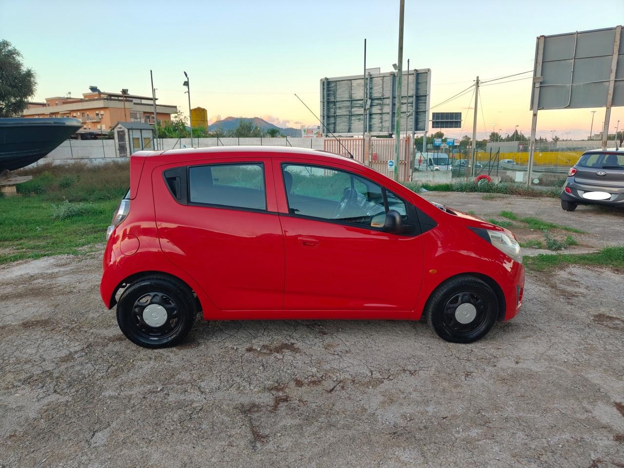 Chevrolet Spark 1.0 LS NEOPATENTATI NUOVA
