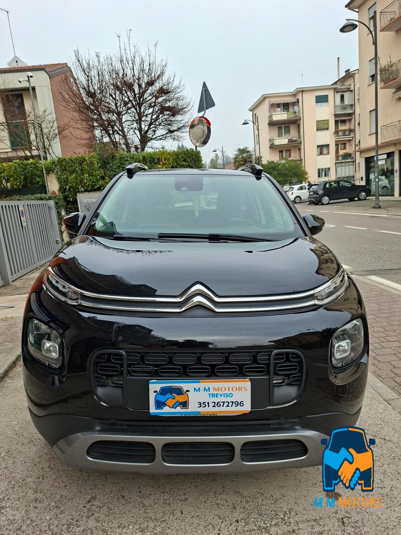 Citroen C3 Aircross 1.2 puretech Feel tagliandata