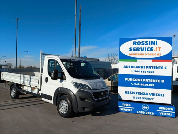 FIAT DUCATO 35 XL CASSONE FISSO
