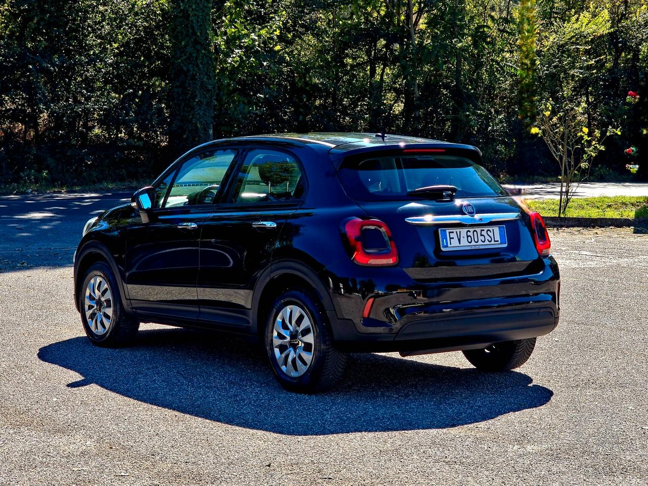 Fiat 500X 1.0 T3 120 CV 120° Sport 2019-E6 Manuale NEO
