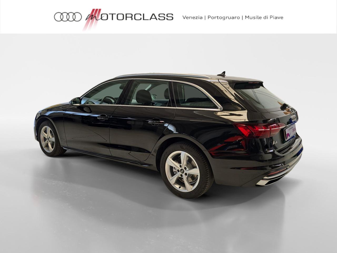 Audi A4 avant 30 2.0 tdi mhev 136cv business advanced s tronic