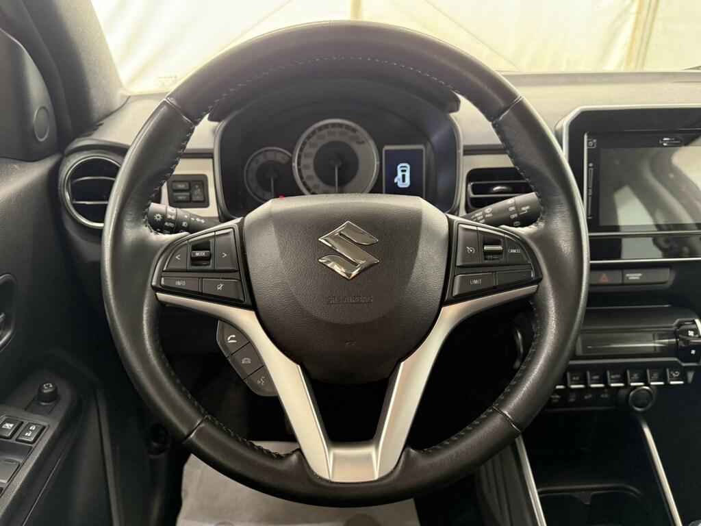 Suzuki Ignis 1.2 Dualjet Hybrid Top 4WD ALLGRIP