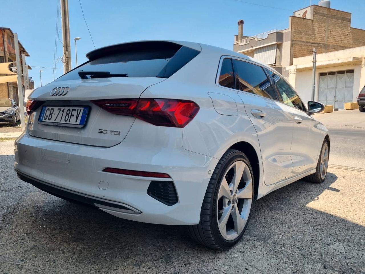 Audi A3 SPB 30 TDI Sport SUPER Promo Estate 2025