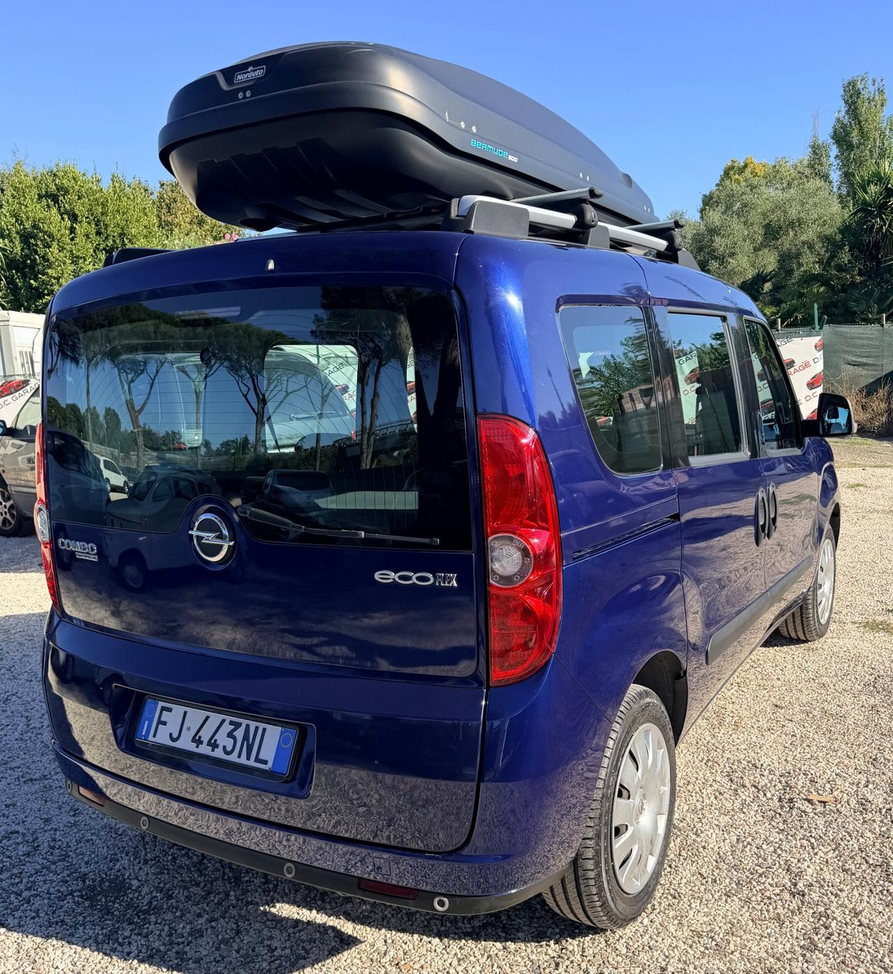 Opel Combo 1.4 Turbo EcoM 120CV PC-TN Elective