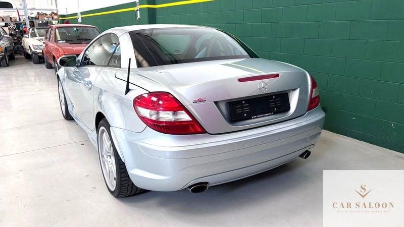 Mercedes-Benz SLK SLK 350 - SPLENDIDA - MANUALE BOOK SERVICE