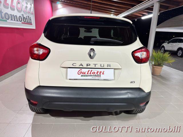 RENAULT Captur 1.5 dCi 90 CV Energy R-Link