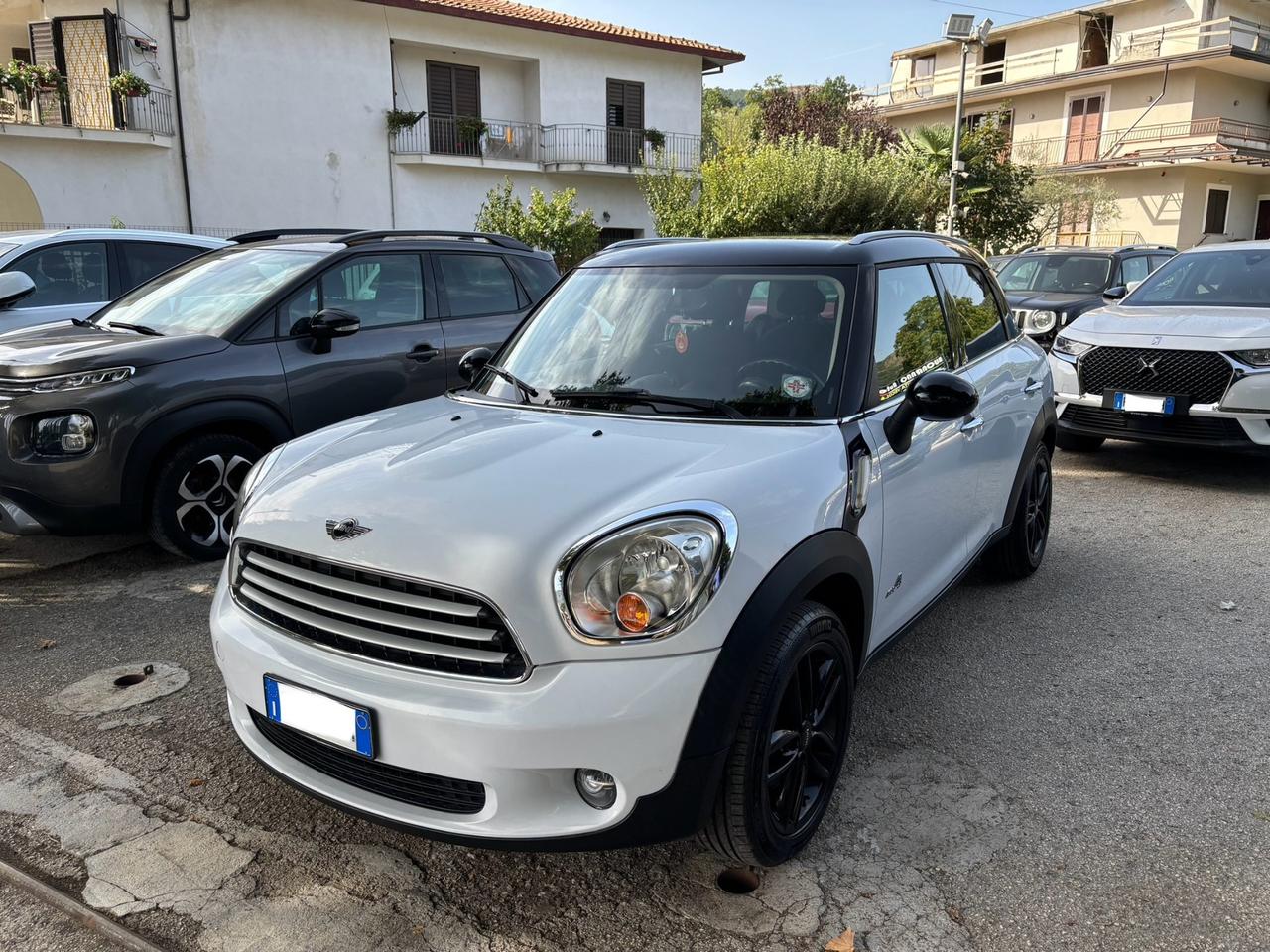 Mini Cooper Countryman Mini 1.6 Cooper D Countryman ALL4