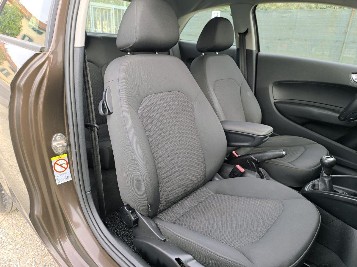 AUDI - A1 - 1.2 TFSI Attraction