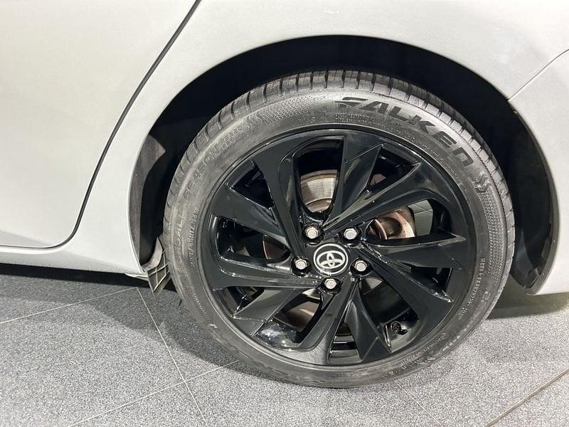 Toyota Auris Auris Touring Sports 1.8 Hybrid Active AREA C FREE