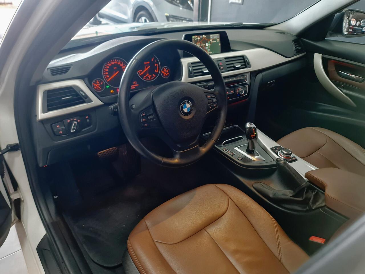 Bmw 316 316d Touring Luxury