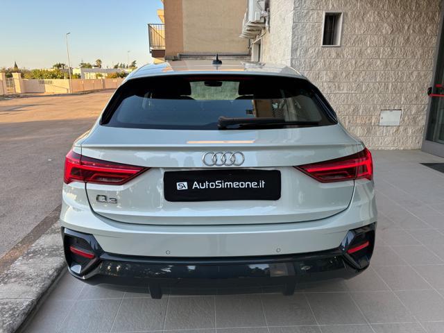 AUDI Q3 SPB SPORTBACK 35 TDI S tronic Business Plus