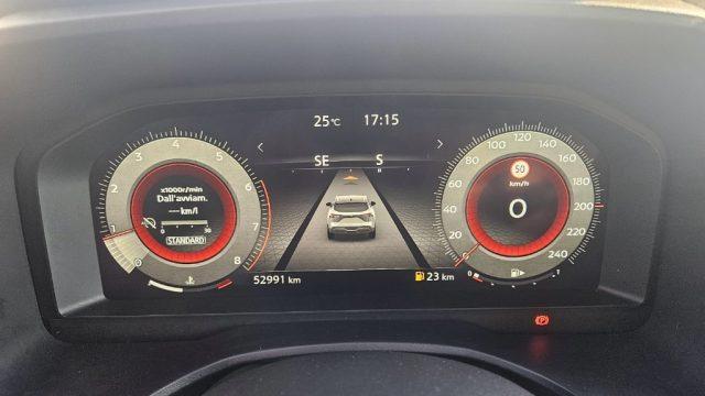 NISSAN Qashqai MHEV 140 CV N-Connecta