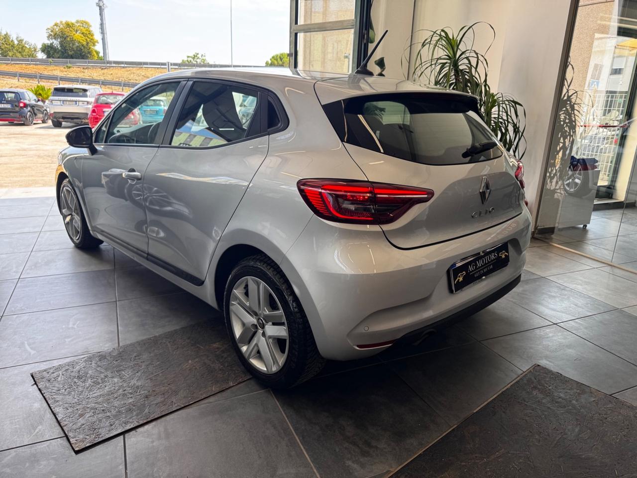 Renault Clio TCe 90 CV 5 porte Business