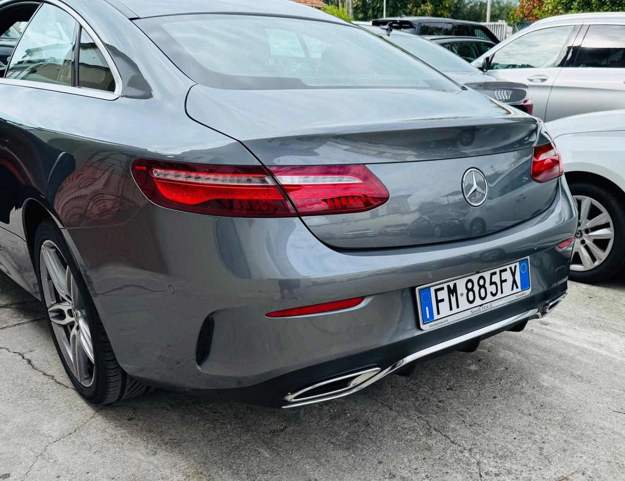 Mercedes-benz E 220 d 4Matic Premium Plus