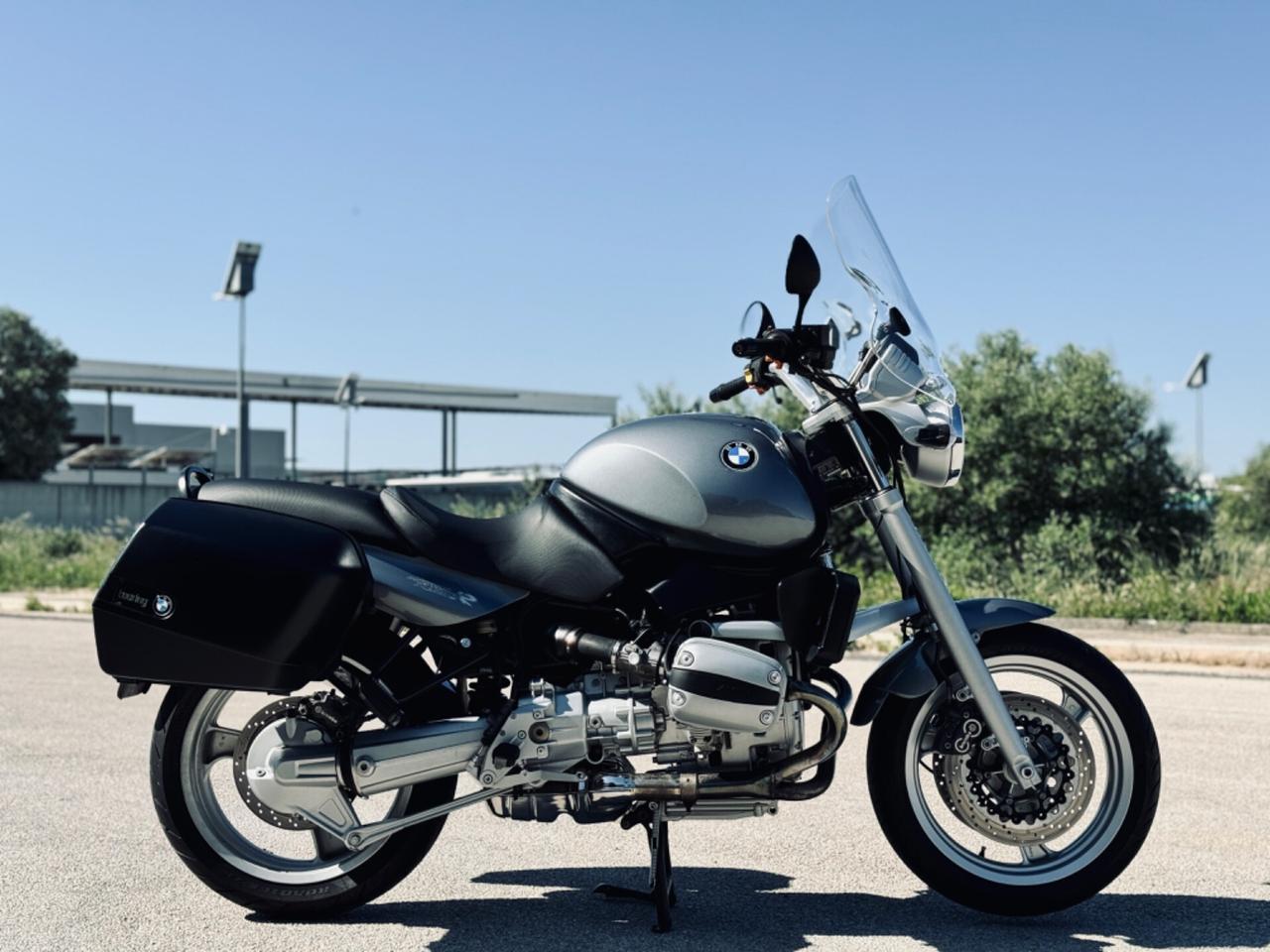 Bmw R1100R Maniacale
