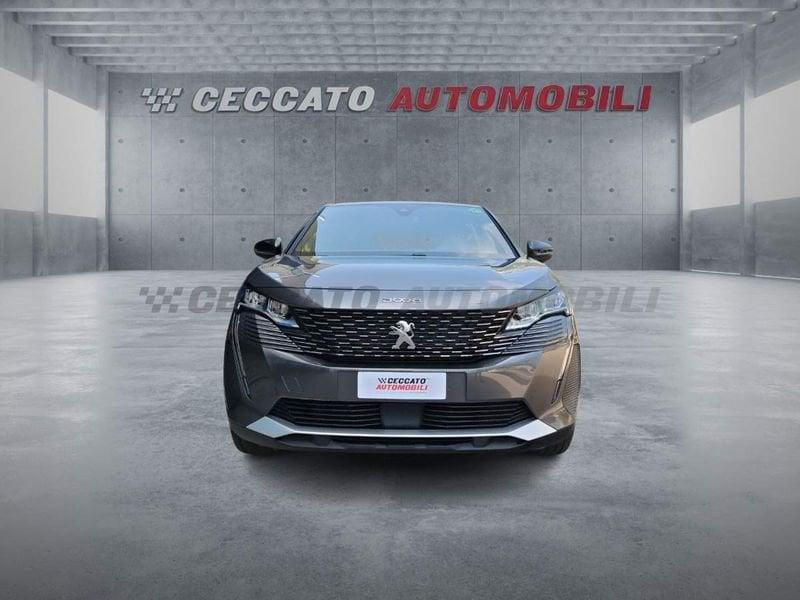Peugeot 3008 3008 1.6 hybrid phev Allure Pack 180cv e-eat8