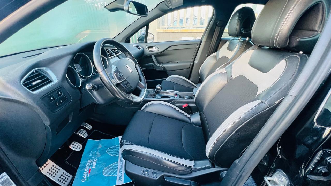 Ds DS4 4 1.6 e-HDi 110 airdream So Chic