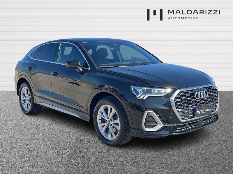 Audi Q3 2019 Sportback Sportback 35 2.0 tdi S line edition s-tronic