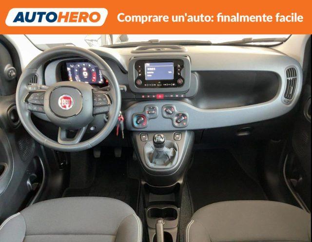 FIAT Pandina 1.0 FireFly 65 CV Hybrid Icon