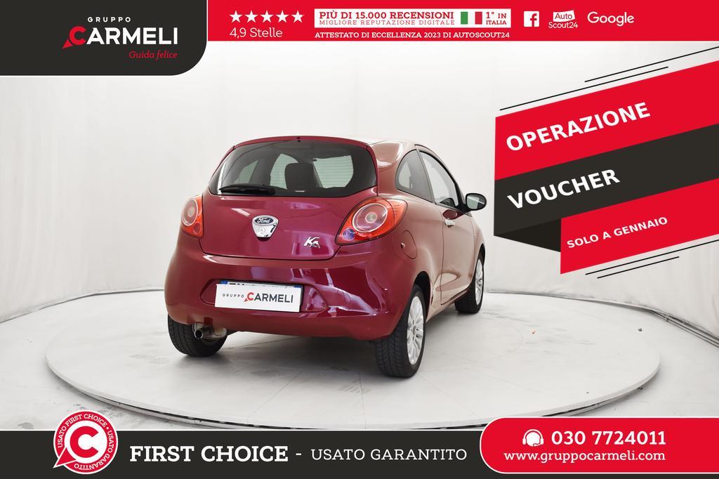 Ford Ka 1.2 Titanium