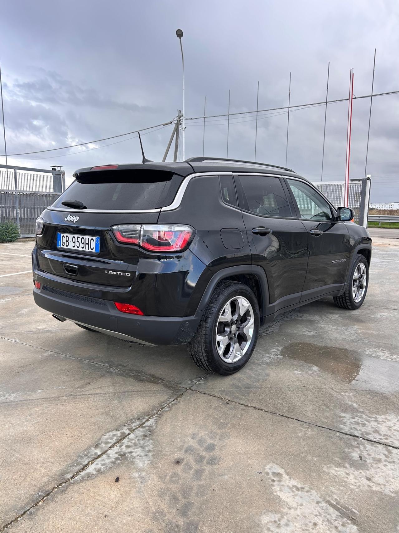 Jeep Compass 1.6 Multijet II 2WD Limited